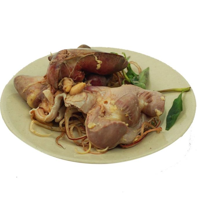 LÒNG GÀ 2 BỘ(TIM-GAN-MỀ)